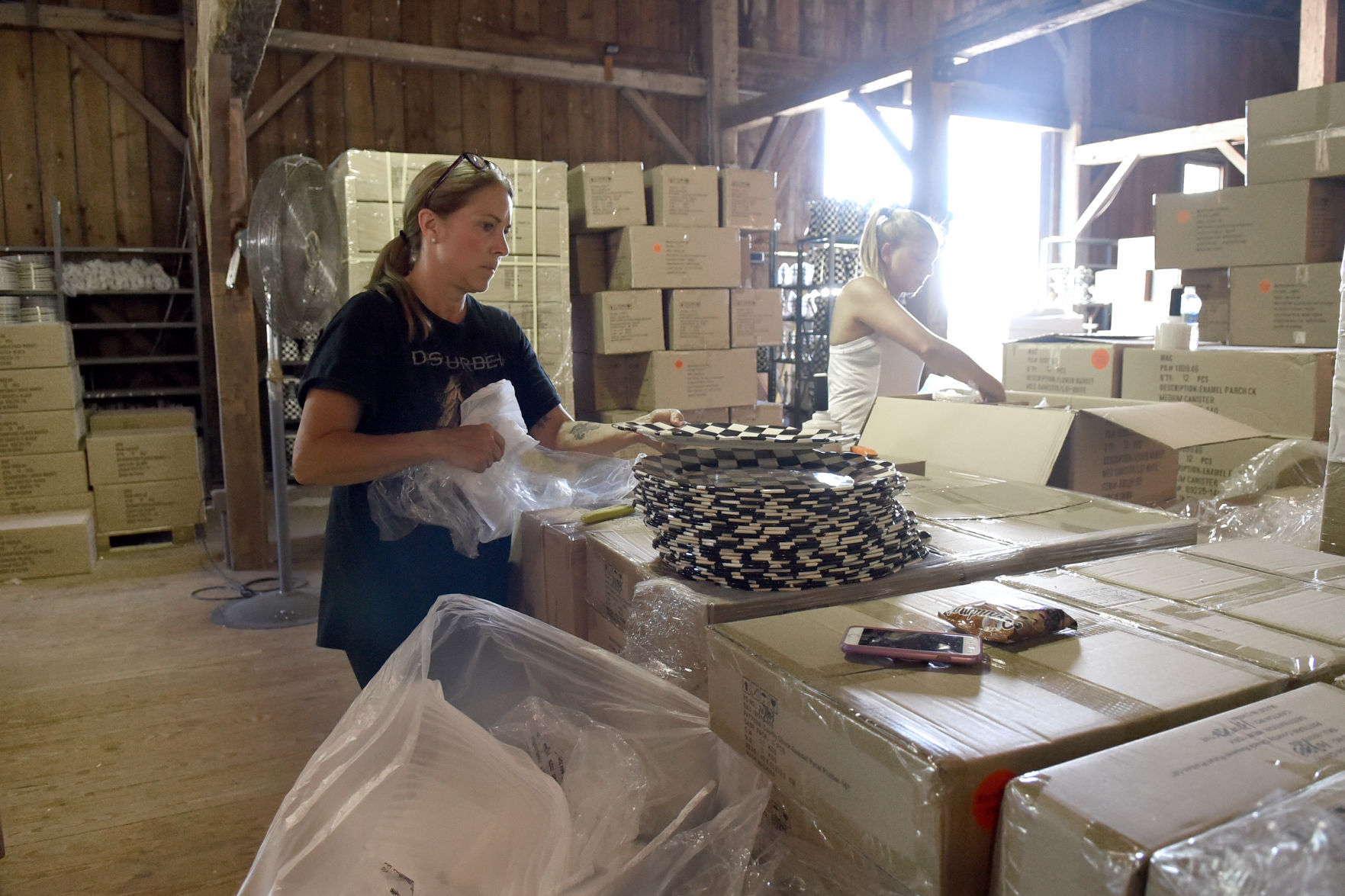 Barn Sale 4